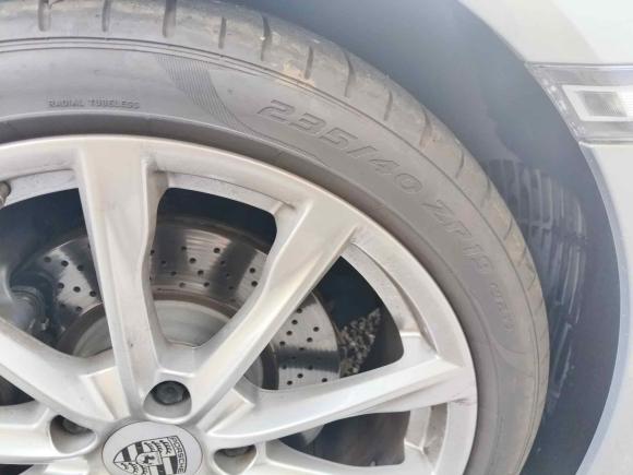 [南通·苏F] 二手保时捷保时捷7182020款 Boxster 2.0T