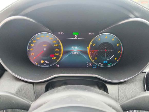 [台州·浙J] 二手奔驰奔驰C级2020款 改款 C 260 L 运动版