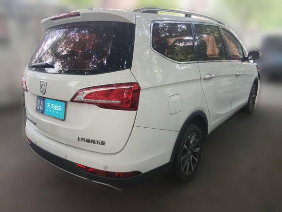 [广州·粤A] 二手宝骏宝骏7302017款 1.8L iAMT尊享型 7座