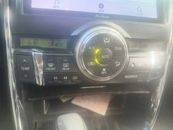 [温州·浙C] 二手丰田锐志2010款 2.5V 风度菁英版