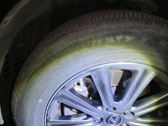 [上海·沪J] 二手雷克萨斯雷克萨斯NX2020款 200 前驱 锋逸版 国VI