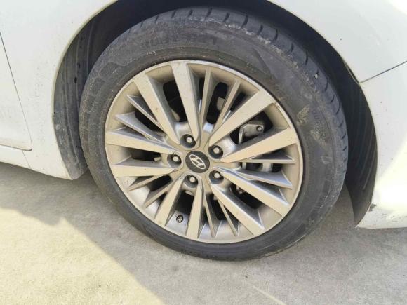 [宁波·浙B] 二手现代名图2017款 1.6T 自动智能型GLS 国V