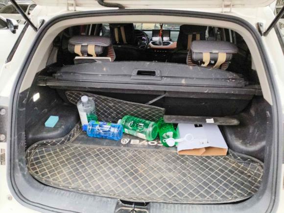 [西安·陕A] 二手宝骏宝骏5102017款 1.5L 自动豪华型