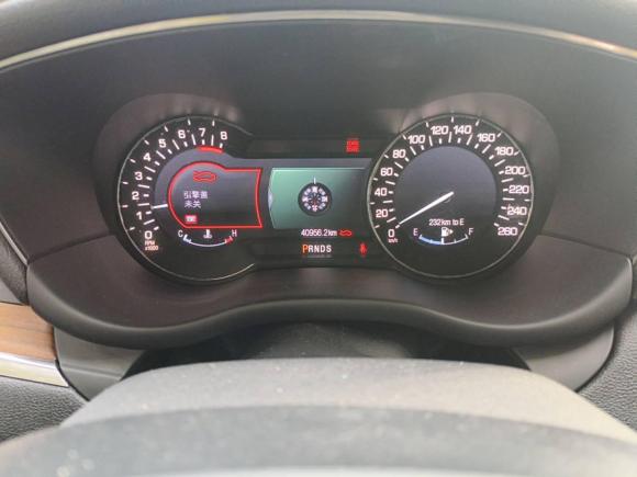 [杭州·浙A] 二手林肯林肯MKC2014款 2.0T 两驱尊雅版