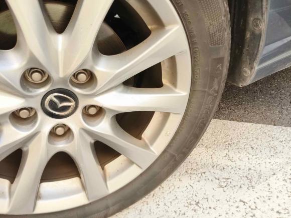 [上海·苏E] 二手马自达阿特兹2015款 2.0L 蓝天豪华版