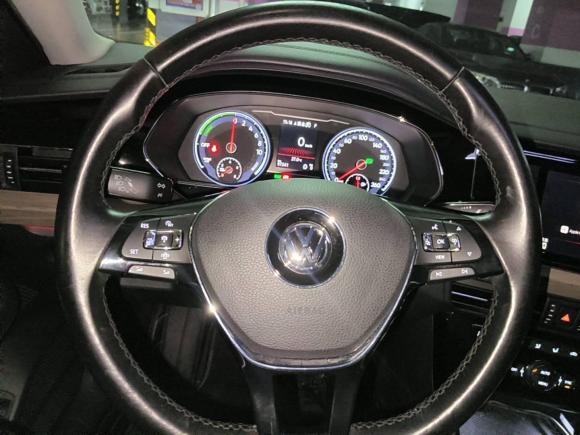 [深圳·粤B] 二手大众帕萨特新能源2019款 430PHEV 混动豪华版