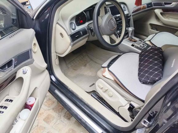 [南昌·赣A] 二手奥迪奥迪A6L2010款 2.0 TFSI 自动标准型