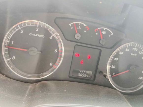 [义乌·浙G] 二手长城风骏52013款 2.0T欧洲版 两驱精英型 6MT大双排GW4D20B