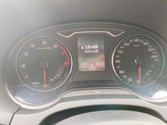 [南京·苏A] 二手奥迪奥迪A32015款 Limousine 45 TFSI S line 豪华型