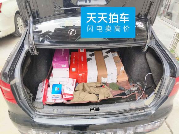 [南通·苏F] 二手大众朗逸2013款 改款经典 1.6L 自动风尚版