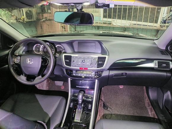 [成都·川A] 二手本田雅阁2015款 2.0L LXS  精英版