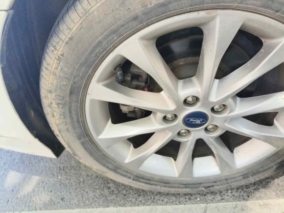 [合肥·皖A] 二手福特蒙迪欧2017款 EcoBoost 200 时尚型