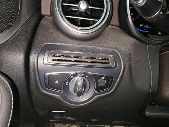 [武汉·鄂A] 二手奔驰奔驰GLC2021款 GLC 260 L 4MATIC 动感型