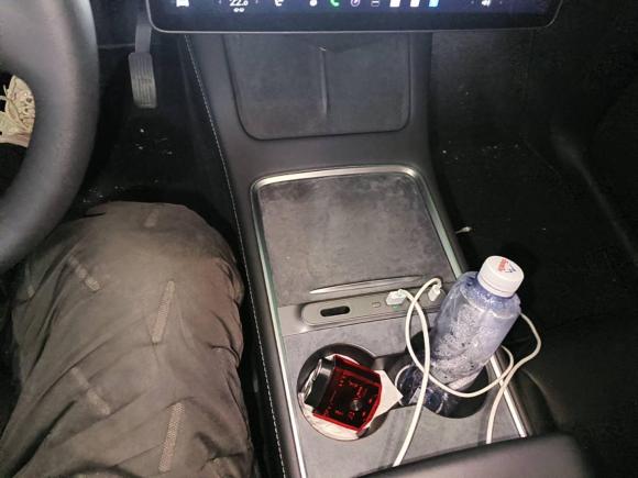 [杭州·浙A] 二手特斯拉Model Y2022款 后轮驱动版