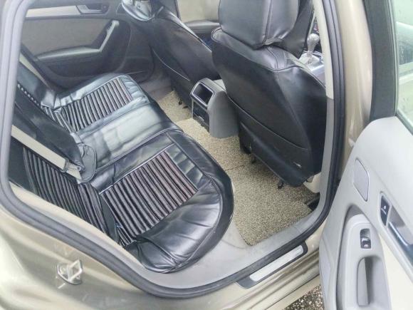 [无锡·皖C] 二手奥迪奥迪A4L2012款 2.0 TFSI 自动标准型