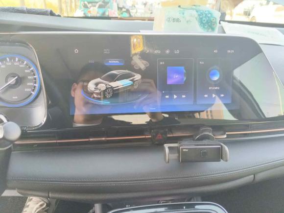 [合肥·皖A] 二手埃安AION S2022款 魅 580