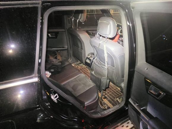 [武汉·鄂A] 二手奔驰奔驰GLK级2015款 GLK 300 4MATIC 时尚型 极致版