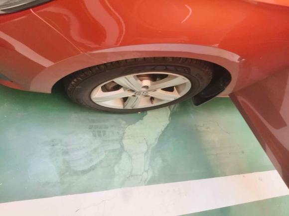 [南京·苏A] 二手大众桑塔纳2015款 浩纳 1.6L 自动风尚型