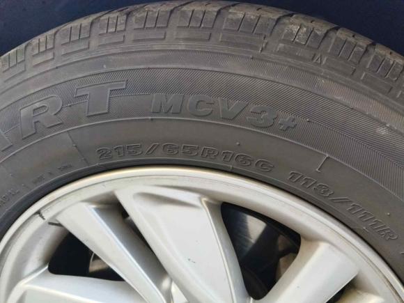 [西安·陕U] 二手江淮瑞风瑞风M42019款 商旅系列 2.0L 手动商务型 国VI