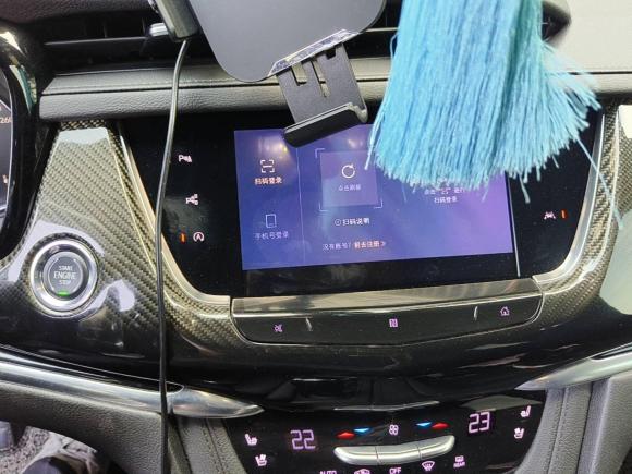 [深圳·粤B] 二手凯迪拉克凯迪拉克XT62020款 28T 六座四驱豪华运动型