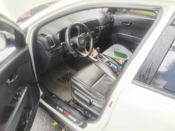 [上海·渝F] 二手起亚KX3傲跑2017款 1.6L 自动傲雅版