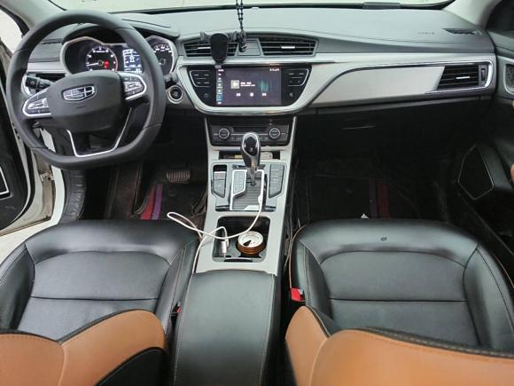 [温州·浙C] 二手吉利汽车帝豪GL2020款 1.4T CVT亚运型