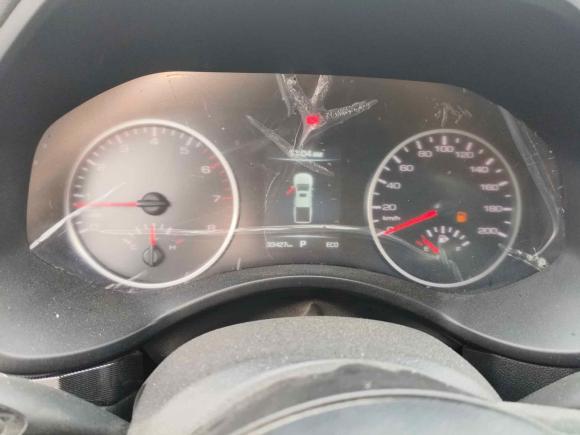 [温州·浙C] 二手长城炮2021款 2.0T商用版自动汽油两驱精英型标箱GW4C20B