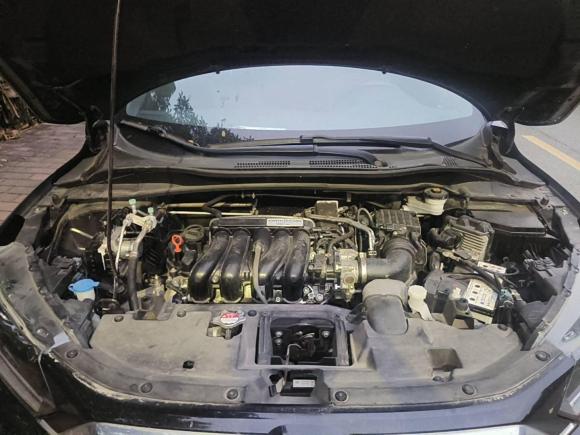 [广州·粤A] 二手本田本田XR-V2021款 1.5L CVT舒适版