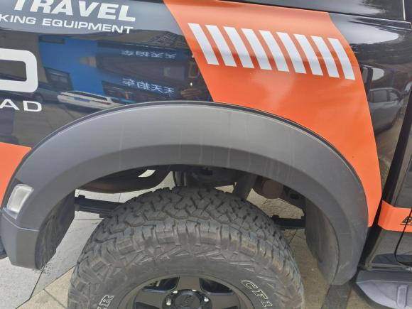 [常州·苏D] 二手福特游骑侠Ranger2023款 山林两驱自动版 汽油