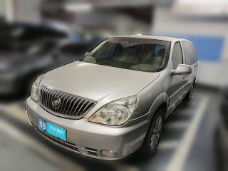 别克别克GL82012款 2.4L BASE舒适版