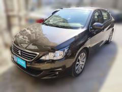 [济南·鲁A]标致&nbsp;&nbsp;标致408&nbsp;&nbsp;2016款 1.6T 自动豪华版