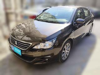 标致标致4082016款 1.6T 自动豪华版「济南二手车」「天天拍车」