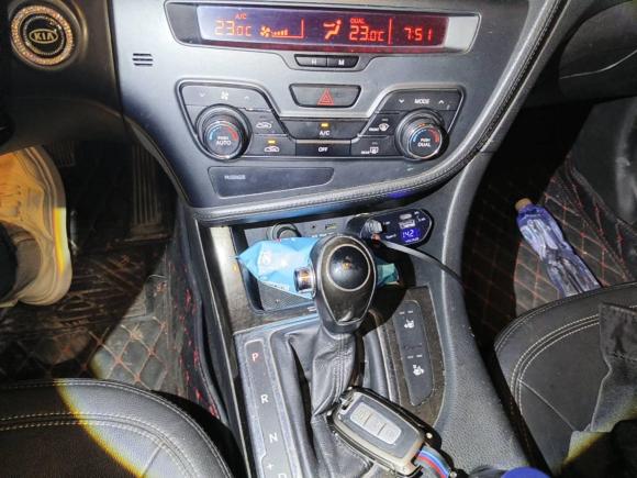 [武汉·鄂A] 二手起亚起亚K52012款 2.0L 自动DLX