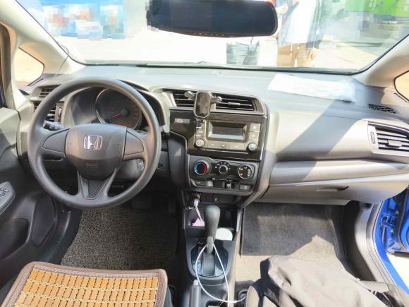 [佛山·粤E] 二手本田飞度2018款 1.5L CVT舒适版