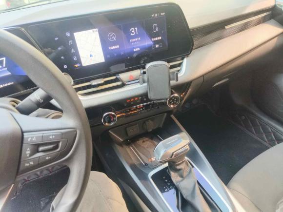 [台州·浙J] 二手雪佛兰科鲁泽2023款 1.5L 双离合乐享版