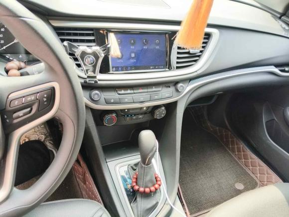 [嘉兴·苏U] 二手别克英朗2021款 改款 典范 1.5L 自动精英型