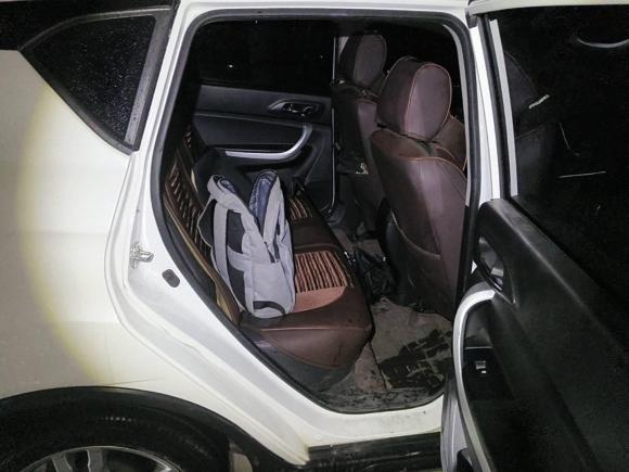 [武汉·鄂A] 二手长安长安CS352016款 1.6L 手动豪华型 国V