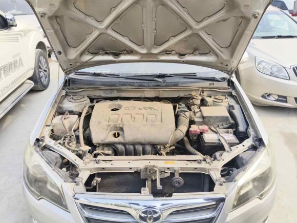 [成都·川K] 二手丰田花冠2013款 1.6L 手动卓越版