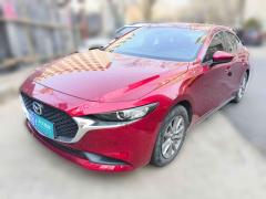 [青岛·鲁B] 马自达马自达3 昂克赛拉2020款 1.5L 自动质美版