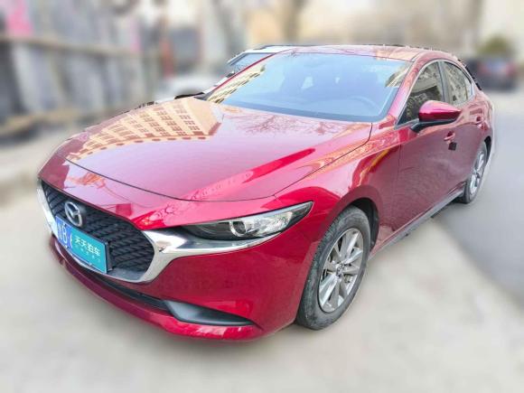 [青岛·鲁B] 二手马自达马自达3 昂克赛拉2020款 1.5L 自动质美版