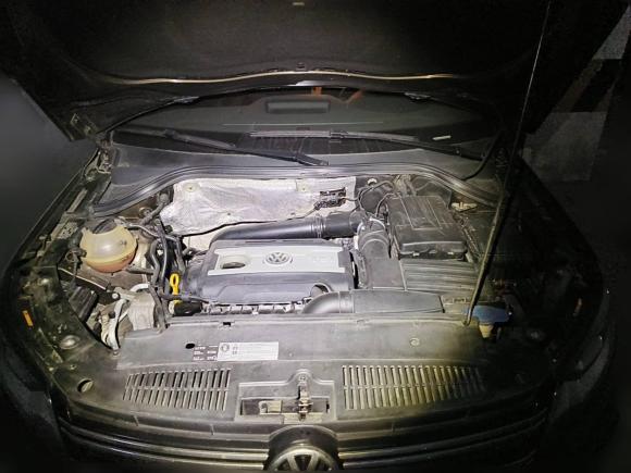 [成都·川Y] 二手大众途观2016款 300TSI 自动两驱风尚版