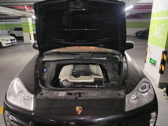 [上海·沪G] 二手保时捷Cayenne2007款 Cayenne 3.6L