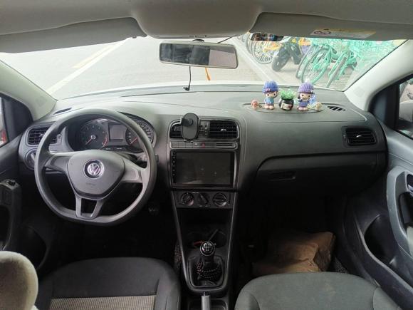 [成都·川L] 二手大众Polo2016款 1.4L 手动风尚型