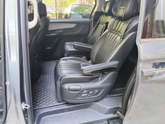 [上海·沪E] 二手荣威荣威iMAX82022款 400TGI 欢聚版