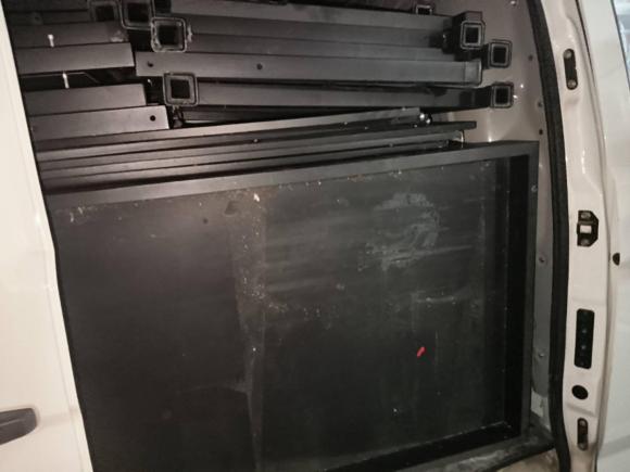 [西安·陕A] 二手骐蔚汽车长江7号2024款 舒享版 国轩高科40.55kWh GK5030XXYBEV01