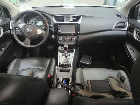 [广州·湘D] 二手日产轩逸2018款 1.6XV CVT尊享版