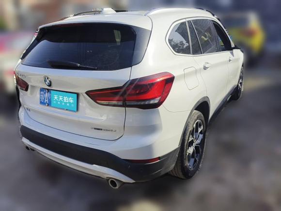 [上海·苏A] 二手宝马宝马X12022款 sDrive25Li 领先型