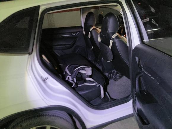 [西安·陕A] 二手斯柯达柯米克2018款 1.5L 自动舒适版 国V