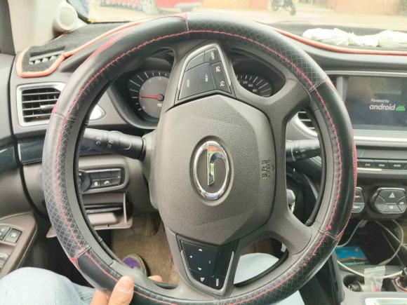 [金华·豫P] 二手广汽传祺传祺GS42015款 200T 手动精英版