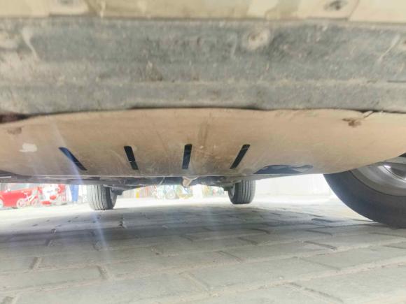 [西安·陕A] 二手雷诺科雷傲2012款 2.5L 两驱舒适导航版